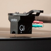 Ortofon MC Quintet Black S + Ortofon Bubble Level