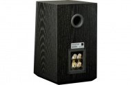 SVS Ultra Bookshelf Black Oak