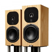 Neat Acoustics Motive SX3 Natural Oak