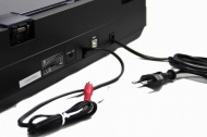 Dual DT 210 USB Black