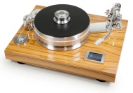 Pro-Ject Signature 12 Oliva + Gold Note Machiavelli Gold