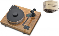 Pro-Ject X-Tension 12CC Oliva + Gold Note Donatello Gold