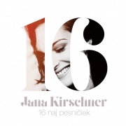 Jana Kirschner - 16 Naj Pesničiek 2LP