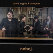David Stypka - neboj. CD