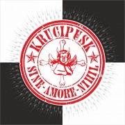Krucipüsk - Sine Amore Nihil LP