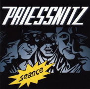 Priessnitz - Seance LP (bílý vinyl)