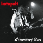 Katapult - Chodníkový Blues LP