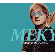 Miro Žbirka - The Best Of Miro Žbirka - Mekky 3CD