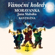 Moravanka Jana Slabáka - Vánoční koledy CD
