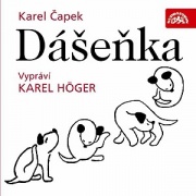 Karel Čapek - Dášeňka CD