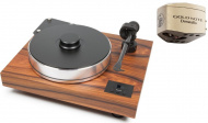 Pro-Ject X-Tension 10 Palysander + Gold Note Donatello Gold