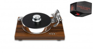 Pro-Ject Signature 10 Palisandr + Gold Note Machiavelli Red