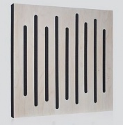 Wood Equalizer Pastel