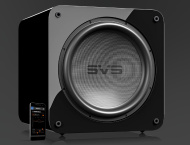 SVS SB-5000 R - Evolution Gloss black