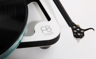 Rega Planar 8 Matt white