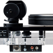 Pro-Ject 6-Perspex B + Pick it MC3