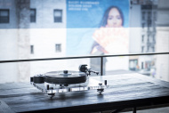 Pro-Ject 6-Perspex B + Pick it MC3
