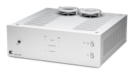 Pro-Ject Amp Box RS2 - Výkonový zesilovač 2 x 130 W - silver