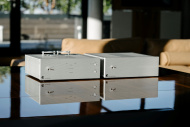 Pro-Ject Amp Box RS2 - Výkonový zesilovač 2 x 130 W - silver