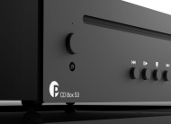 Pro-Ject CD Box S3 - Black