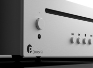 Pro-Ject CD Box S3 - Silver