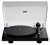 Pro-Ject Colourful Audio System 2 - All-in-one Hi-Fi systém s gramofonem - černá matná