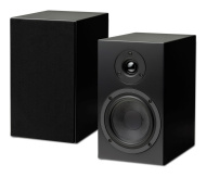 Pro-Ject Colourful Audio System 2 - All-in-one Hi-Fi systém s gramofonem - černá matná