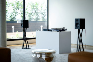 Pro-Ject Colourful Audio System 2 - All-in-one Hi-Fi systém s gramofonem - černá matná
