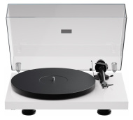 Pro-Ject Colourful Audio System 2 - All-in-one Hi-Fi systém s gramofonem - bílá matná