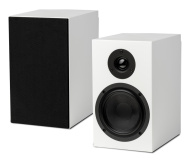 Pro-Ject Colourful Audio System 2 - All-in-one Hi-Fi systém s gramofonem - bílá matná