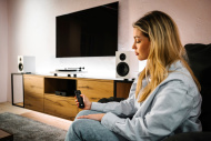 Pro-Ject Colourful Audio System 2 - All-in-one Hi-Fi systém s gramofonem - bílá matná