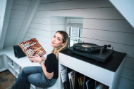 Pro-Ject Colourful Audio System E - All-in-one Hi-Fi systém