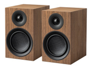 Pro-Ject Colourful Audio System E - All-in-one Hi-Fi systém s gramofonem - ořech