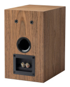 Pro-Ject Colourful Audio System E - All-in-one Hi-Fi systém s gramofonem - ořech