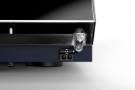 Pro-Ject Debut Carbon Evo Satin Steel Blue + Ortofon 2MRed