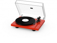 Pro-Ject Debut Carbon Evo High Gloss Red + Ortofon 2MRed
