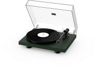 Pro-Ject Debut Carbon Evo Satin Green + Ortofon 2MRed