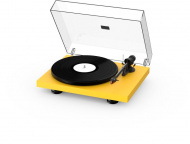 Pro-Ject Debut Carbon Evo Satin Golden Yellow + Ortofon 2MRed