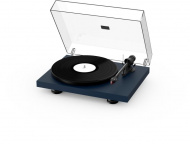 Pro-Ject Debut Carbon Evo Satin Steel Blue + Ortofon 2MRed