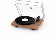 Pro-Ject Debut Carbon Evo Walnut + Ortofon 2MRed