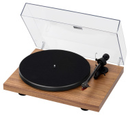 Gramofon Pro-Ject Debut E Carbon + Ortofon 2M-Red - wood