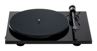 Pro-Ject E1.2 + Pick It MM E - High Gloss Black