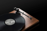 Pro-Ject E1 + OM5e walnut