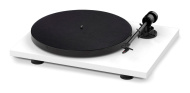 Pro-Ject E1 + OM5e white