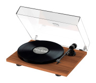 Pro-Ject E1 + OM5e walnut