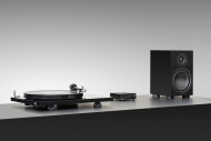 Pro-Ject E1 Phono + OM5e Black