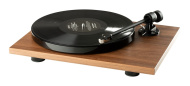 Gramofon Pro-Ject E1 PHONO + AT3600L - Walnut