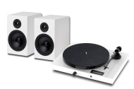Sestava Pro-Ject JukeBox E1 + Pro-Ject Speaker Box 5 E