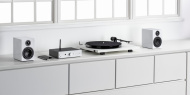 Pro-Ject STEREO SET E PHONO - bílá