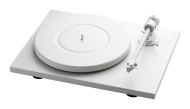 Pro-Ject T1 WHITE EDITION + 2M White